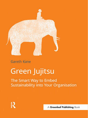 cover image of Green Jujitsu